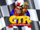 Crash Team Racing Review Header
