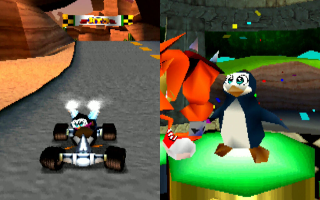 Penta Pinguin Vergleich