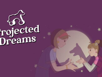 Artwork und Logo zu Projected Dreams