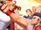 Capcom Fighting Collection 2 Review Header