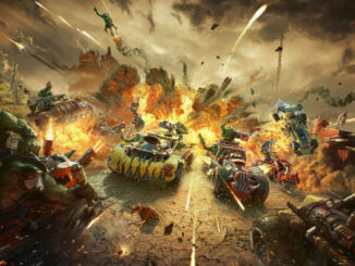 WH40k Speed Freeks Review Header