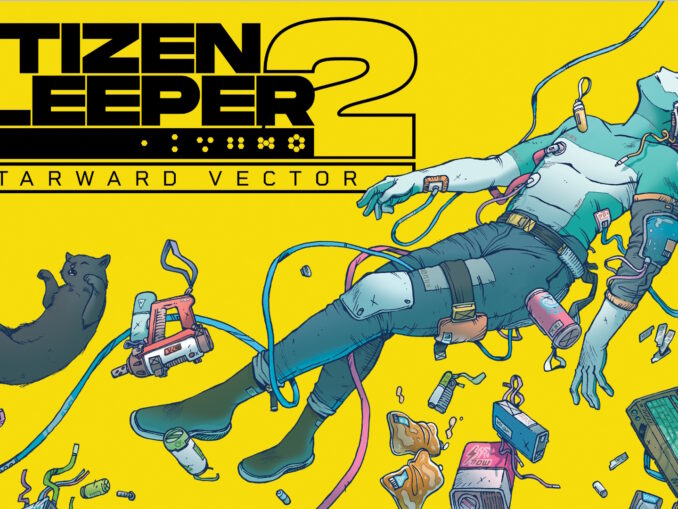 Keyart Citizen Sleeper 2