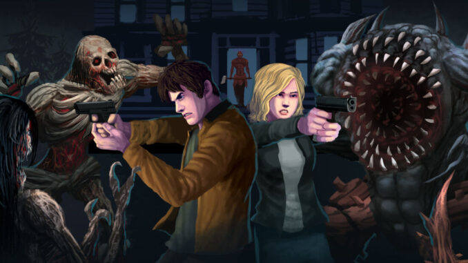 Dead of Darkness Review Header