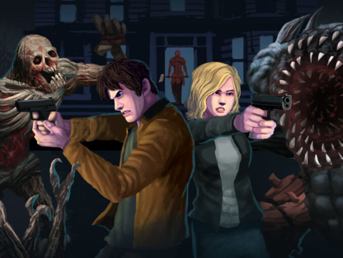 Dead of Darkness Review Header