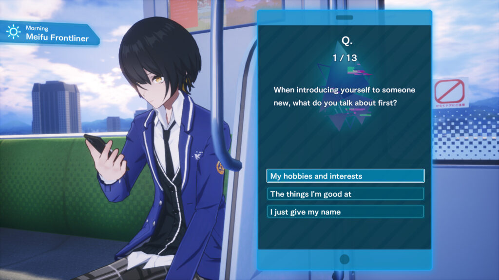 Screenshot von Varlet