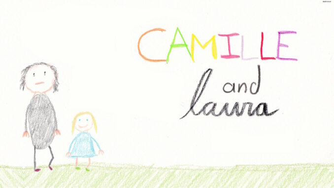 titelbild_camille-laura Artwork und Logo zu Camille and Laura
