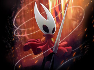 Wallpaper zu Hollow Knight-Silksong (Most Wanted im September 2025)
