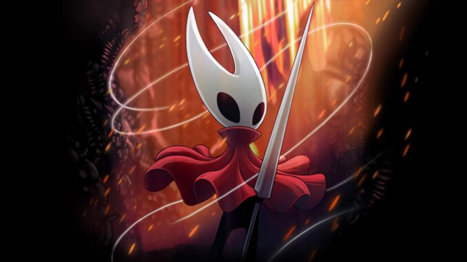 titelbild_hollow-knight-silksong Wallpaper zu Hollow Knight-Silksong (Most Wanted im September 2025)