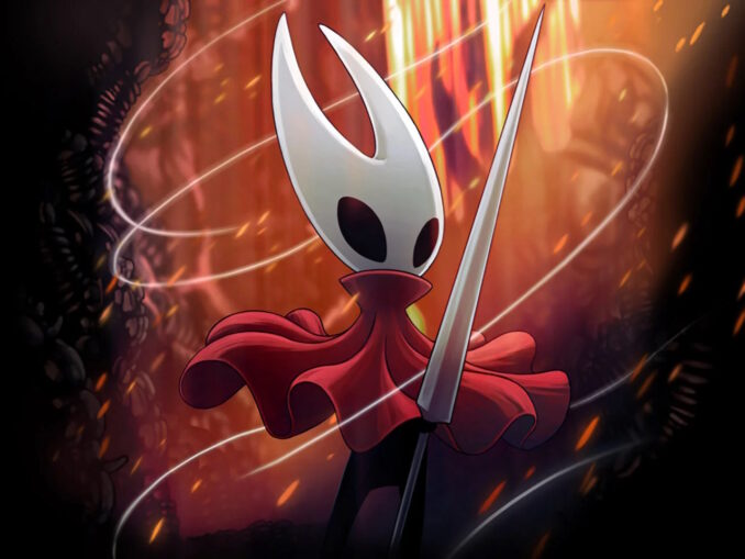 Wallpaper zu Hollow Knight-Silksong (Most Wanted im September 2025)