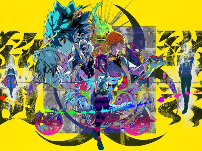 Artwork zu Shuten Order