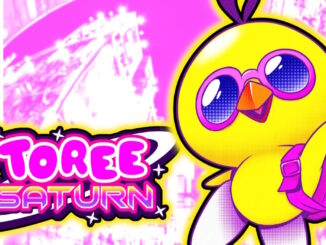 Artwork und Logo zu Toree Saturn