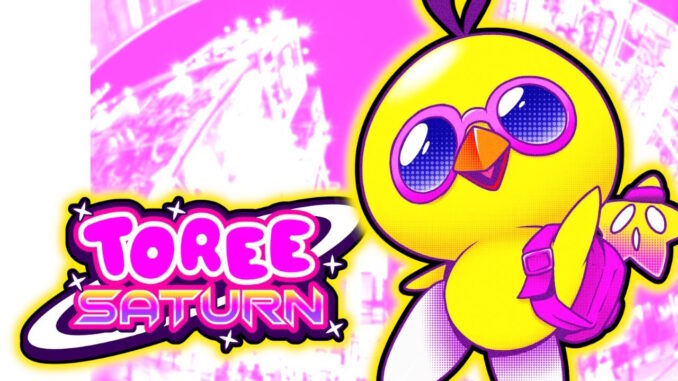 titelbild_toree-saturn Artwork und Logo zu Toree Saturn