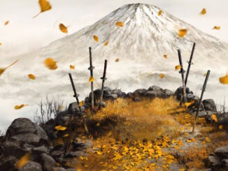 Artwork zu Ghost of Yotei