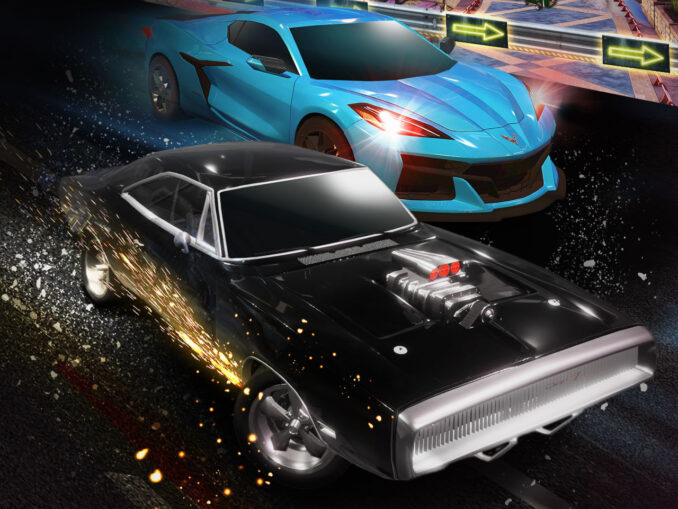 Fast & Furios: Arcade Edition Review Header