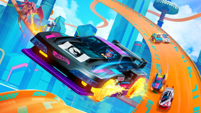 HotWheelsLetsRaceUltimateSpeed_Review_Header Hot Wheels Lets Race Ultimate Speed Review Header