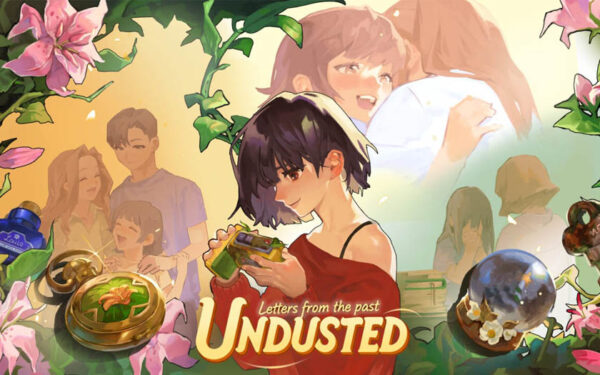 Undusted Review Header