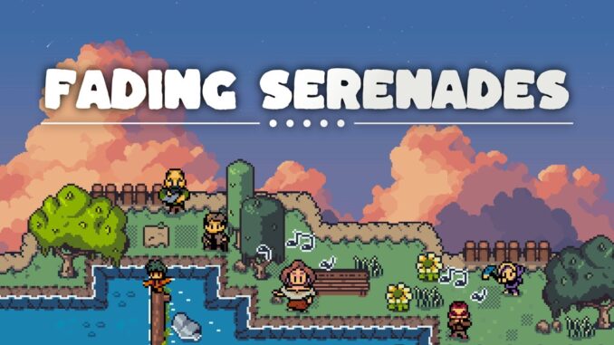 fadingserenadestitel