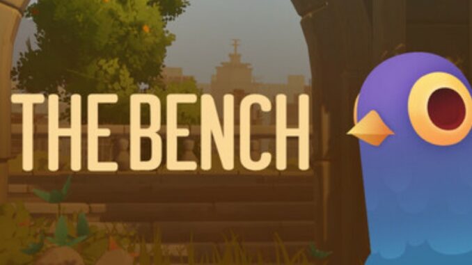 thebenchtitel