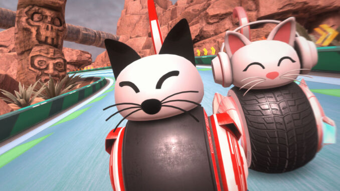 RollCats Review Header