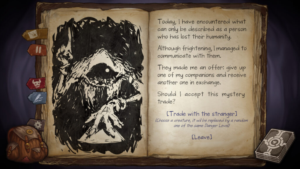 Screenshot zu Decktamer