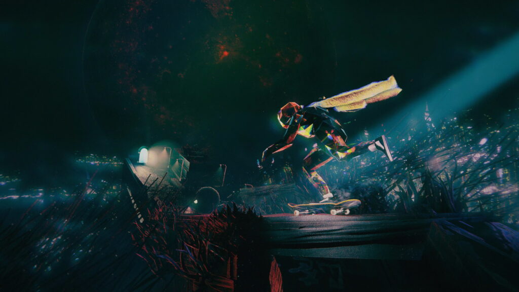 Screenshot zum Most Wanted Dezember 2025 Skate Story