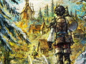 Artwork zu Octopath Traveler 0