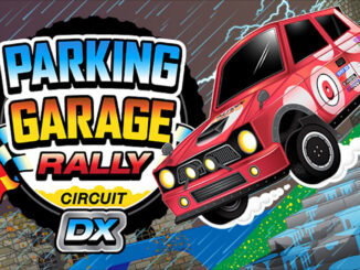 Parking Garage Rally Circuit DX