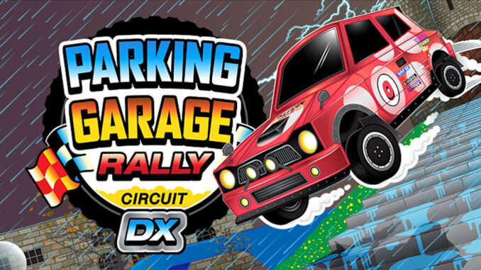 Parking Garage Rally Circuit DX