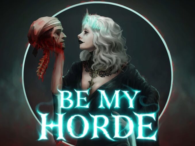 Artwork Be My Horde