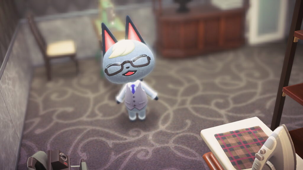 Gunnar lächelt in die Kamera.