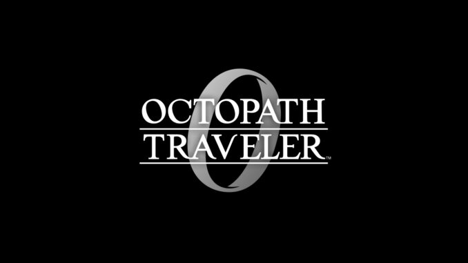 Artwork Octopath Traveler 0