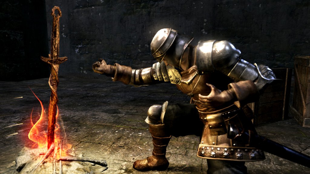 Screenshot aus Dark Souls: Remastered