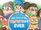 Artwork und Logo zu The Case of the Worst Day Ever