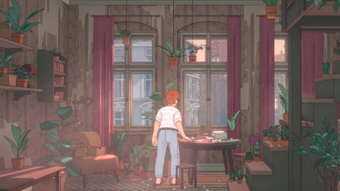 Artwork zu The Berlin Apartment