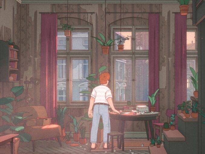 Artwork zu The Berlin Apartment