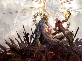 Titelbild zum Most Wanted im Januar 2026 Code Vein II