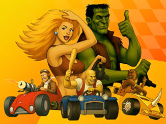 Street Racer Collection Review Header