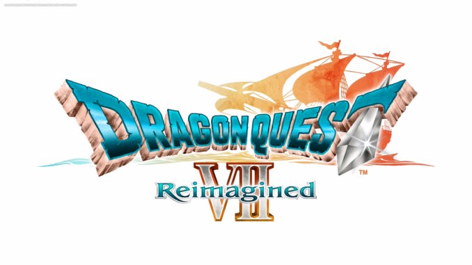Artwork Dragon Quest VII Reimagined