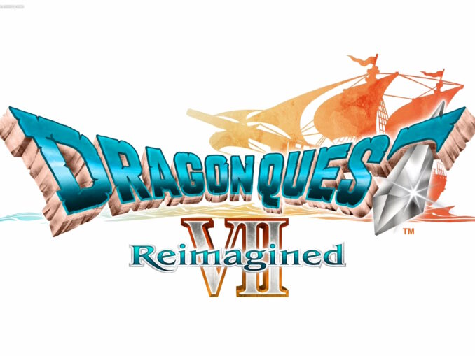 Artwork Dragon Quest VII Reimagined