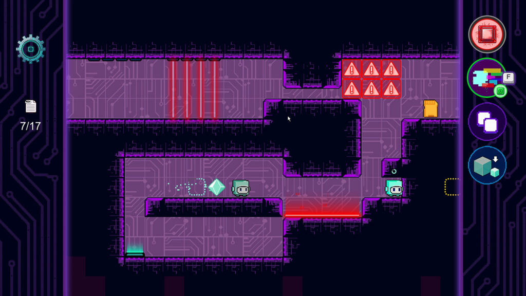 Screenshot zu Fixora