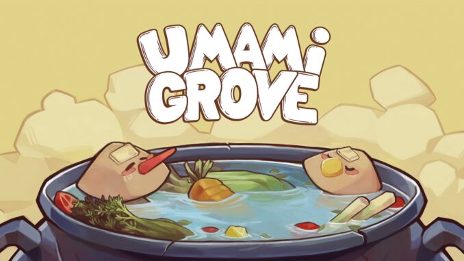 Artwork Umami Grove