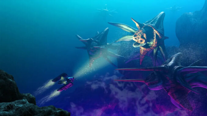 Sub-Species Review Header