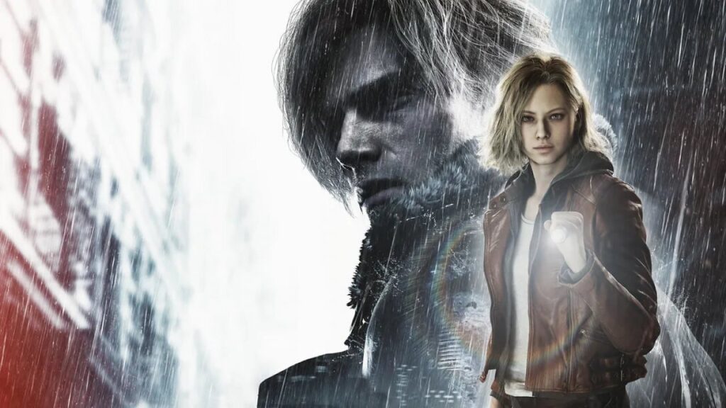 Artwork zu Resident Evil Requiem