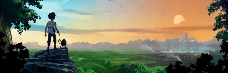 Artwork zu Planet of Lana II