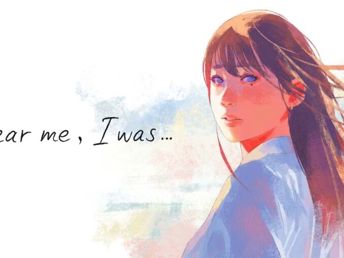 Artwork zu "Dear me, I was..."