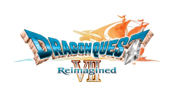 Artwork Dragon Quest VII Reimagined