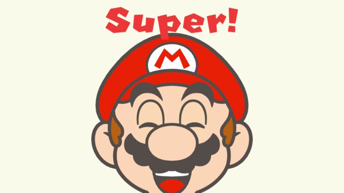 Artwork Hallo, Mario!
