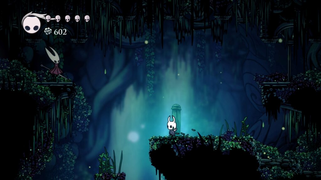 Erste Begegnung mit Hornet in der Switch 2 Edition