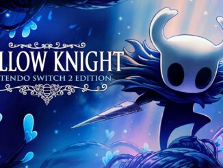 Artwork Hollow Knight Nintendo Switch 2 Edition
