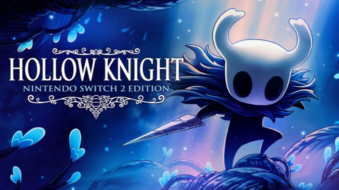 Artwork Hollow Knight Nintendo Switch 2 Edition